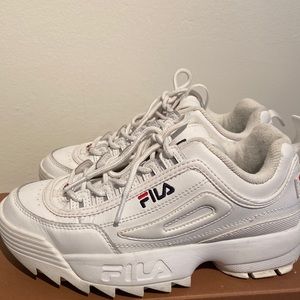 FILA DISRUPTORS